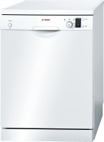 Photos - Dishwasher Bosch SMS 40D12 white