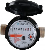 Photos - Water Metre EcoStar DN15 1/2 L110 D3 E-D 15 R160 2.5 hot 