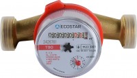 Photos - Water Metre EcoStar DN15 3/4 L110 E-C 4.0 hot 