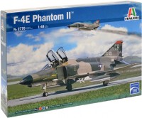 Photos - Model Building Kit ITALERI F-4E Phantom II (1:48) 