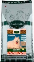 Photos - Dog Food Baskerville Adult Sensitive 