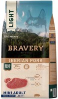 Photos - Dog Food Bravery Adult Mini Iberian Pork 