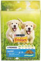 Photos - Dog Food Friskies Junior Chicken 