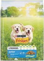 Photos - Dog Food Friskies Junior Chicken 