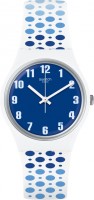 Photos - Wrist Watch SWATCH Paveblue GW201 