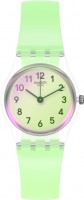 Photos - Wrist Watch SWATCH Casual Green LK397 