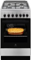 Photos - Cooker Electrolux LKK 520002 X stainless steel