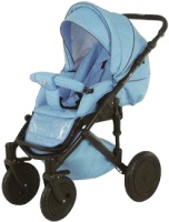 Photos - Pushchair Adamex Champion Alu 2 in 1 