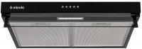 Photos - Cooker Hood Minola HPL 514 BL black