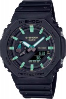 Photos - Wrist Watch Casio G-Shock GA-2100RC-1A 