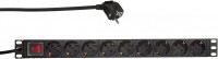 Surge Protector / Extension Lead LogiLink PDU9C02 