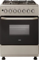 Photos - Cooker ELEYUS Combo 6007 EF IS+GR stainless steel