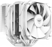 Computer Cooling PCCooler G6 White 