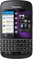 Photos - Mobile Phone BlackBerry Q10 16 GB / 2 GB
