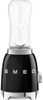 Photos - Mixer Smeg PBF01BLUK black