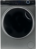 Photos - Washing Machine Haier HWD80-B14979S silver