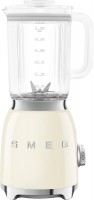 Photos - Mixer Smeg BLF03CREU beige