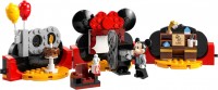 Photos - Construction Toy Lego Disney 100 Years Celebration 40600 