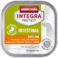 Photos - Dog Food Animonda Integra Protect Intestinal Pure Turkey 150 g 1