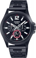 Photos - Wrist Watch Casio MTP-E350B-1BV 