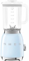 Photos - Mixer Smeg BLF03PBEU blue