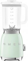 Photos - Mixer Smeg BLF03PGEU green