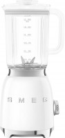 Photos - Mixer Smeg BLF03WHEU white