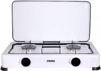 Photos - Cooker Prime Technics PGK 200 CW white