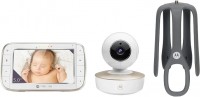 Photos - Baby Monitor Motorola VM855 