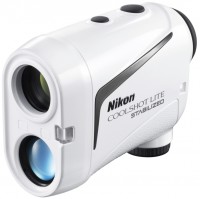 Photos - Laser Rangefinder Nikon Coolshot Lite Stabilized 