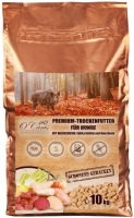 Photos - Dog Food OCanis Adult Boar/Potato/Beetroot 