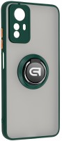 Photos - Case ArmorStandart Frosted Matte Ring for Redmi Note 12s