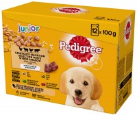 Photos - Dog Food Pedigree Vital Protection Junior Jelly Pouch 12 pcs 12