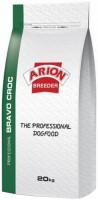 Photos - Dog Food ARION Breeder Professional Bravo Croc 20 kg 