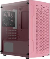 Photos - Computer Case Aerocool Trinity Mini V1 pink