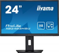 Photos - Monitor Iiyama ProLite XB2483HSU-B5 23.8 "  black