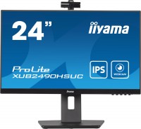 Photos - Monitor Iiyama ProLite XUB2490HSUC-B5 23.8 "  black