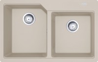 Photos - Kitchen Sink Franke Urban UBG 620-36-33 114.0687.306 780x500