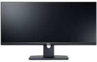 Photos - Monitor Dell U2913WM 29 "  black