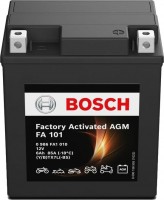 Photos - Car Battery Bosch M6 Factory Activated (0986FA1010)