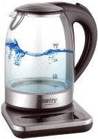 Photos - Electric Kettle Camry CR 1294 2200 W 1.7 L  stainless steel