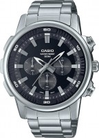 Photos - Wrist Watch Casio MTP-E505D-1A 
