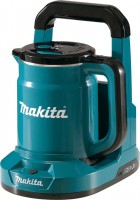 Photos - Electric Kettle Makita DKT360Z 0.8 L  turquoise