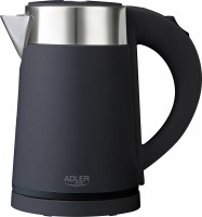 Photos - Electric Kettle Adler AD 1372 800 W 0.6 L