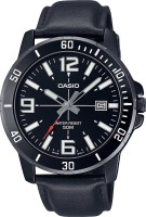 Photos - Wrist Watch Casio MTP-VD01BL-1B 