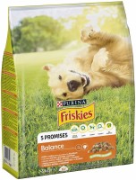 Photos - Dog Food Friskies Adult Balance Chicken/Beef 