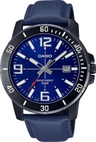 Photos - Wrist Watch Casio MTP-VD01BL-2B 