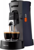 Photos - Coffee Maker Philips Senseo Select CSA240/71 blue