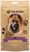 Photos - Dog Food Paka Zwierzaka Goose Strips 70 g 