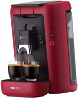 Photos - Coffee Maker Philips Senseo Maestro CSA260/90 red